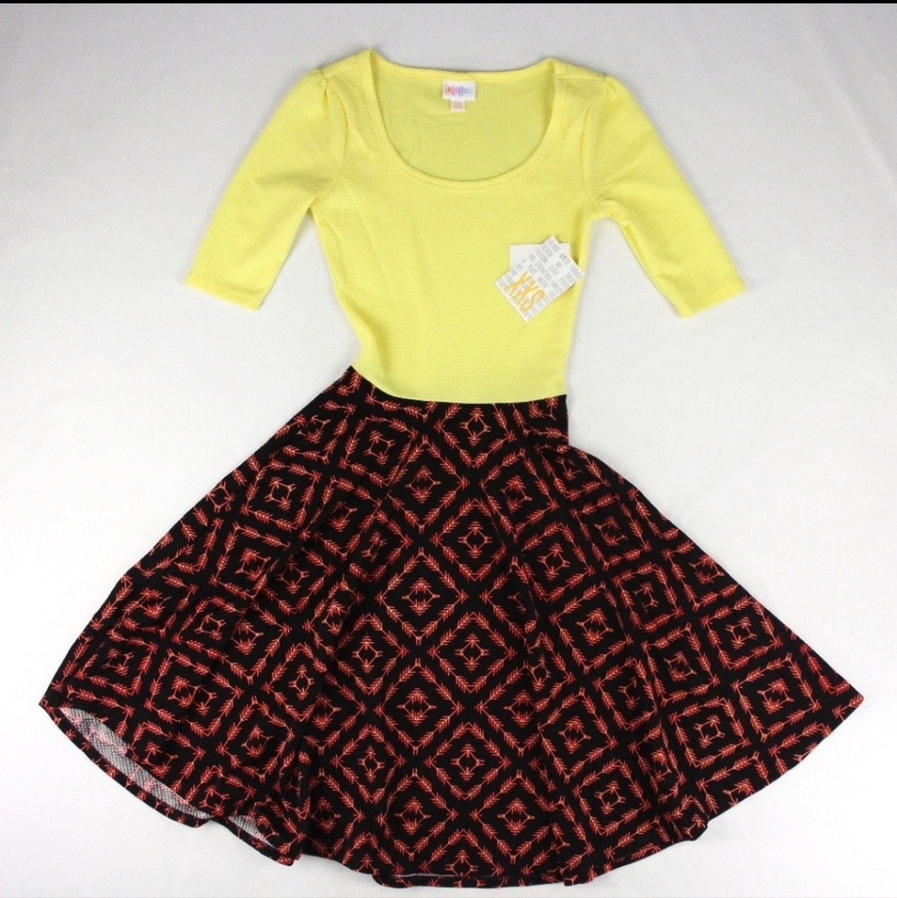 Nicole dress {LuLaRoe}